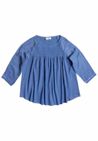 Roxy Hot Beach - Blu Donna Estate T-Shirts (P7658)